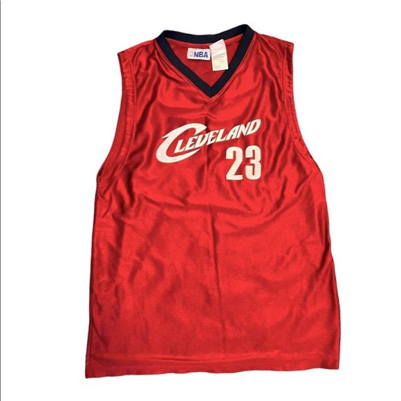 NBA Shirts & Tops Nba Youth Lebron James Jersey Poshmark
